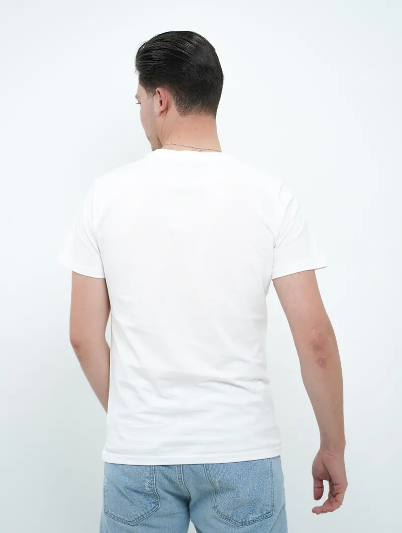 T-SHIRT Imprimé